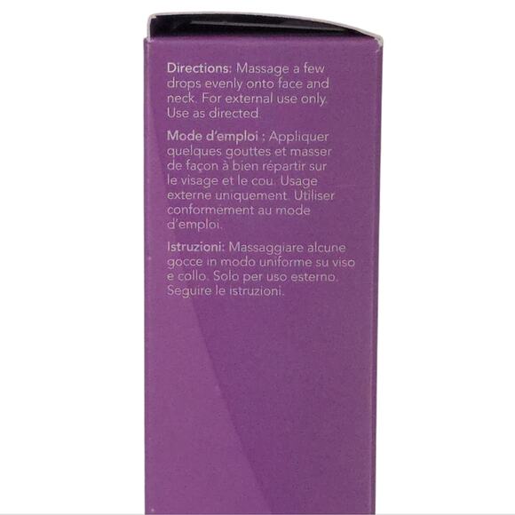 Ole Henriksen HydraBarrier Nourishing Facial Oil - Picture 5 of 7